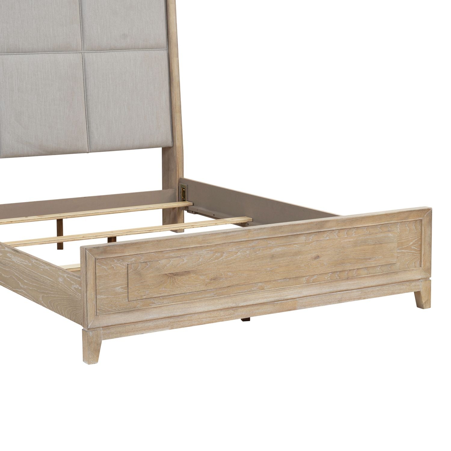 Queen Uph Bed