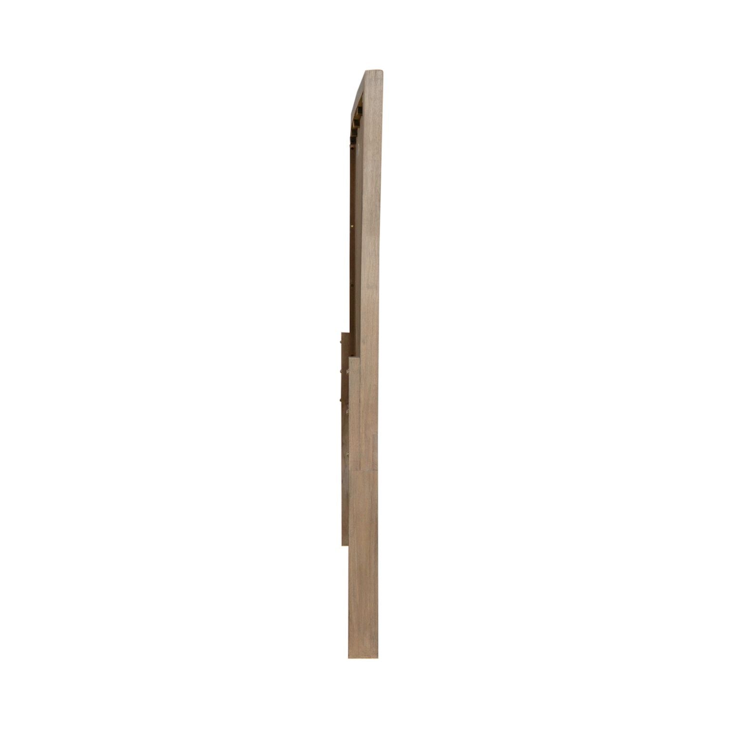 King Panel Headboard
