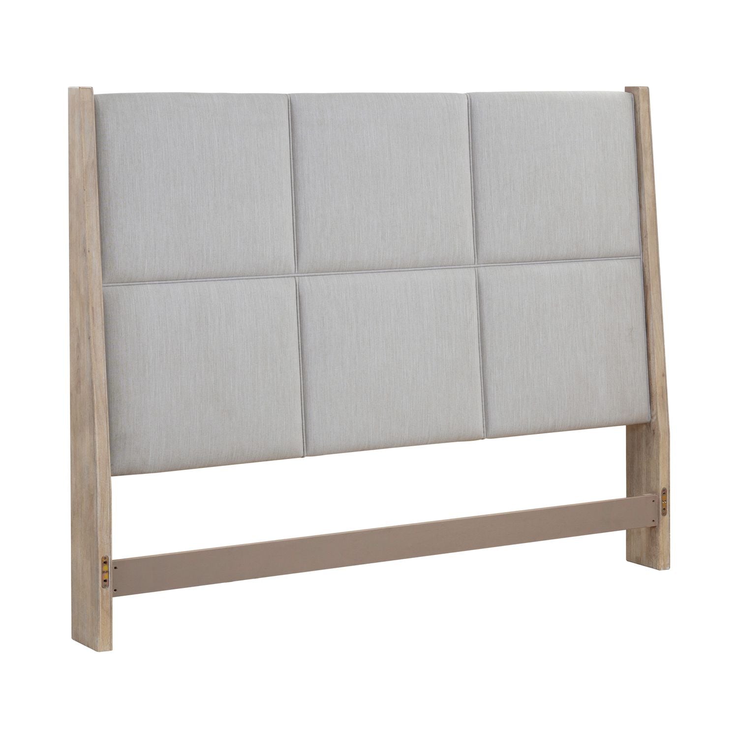 King Uph Panel Headboard