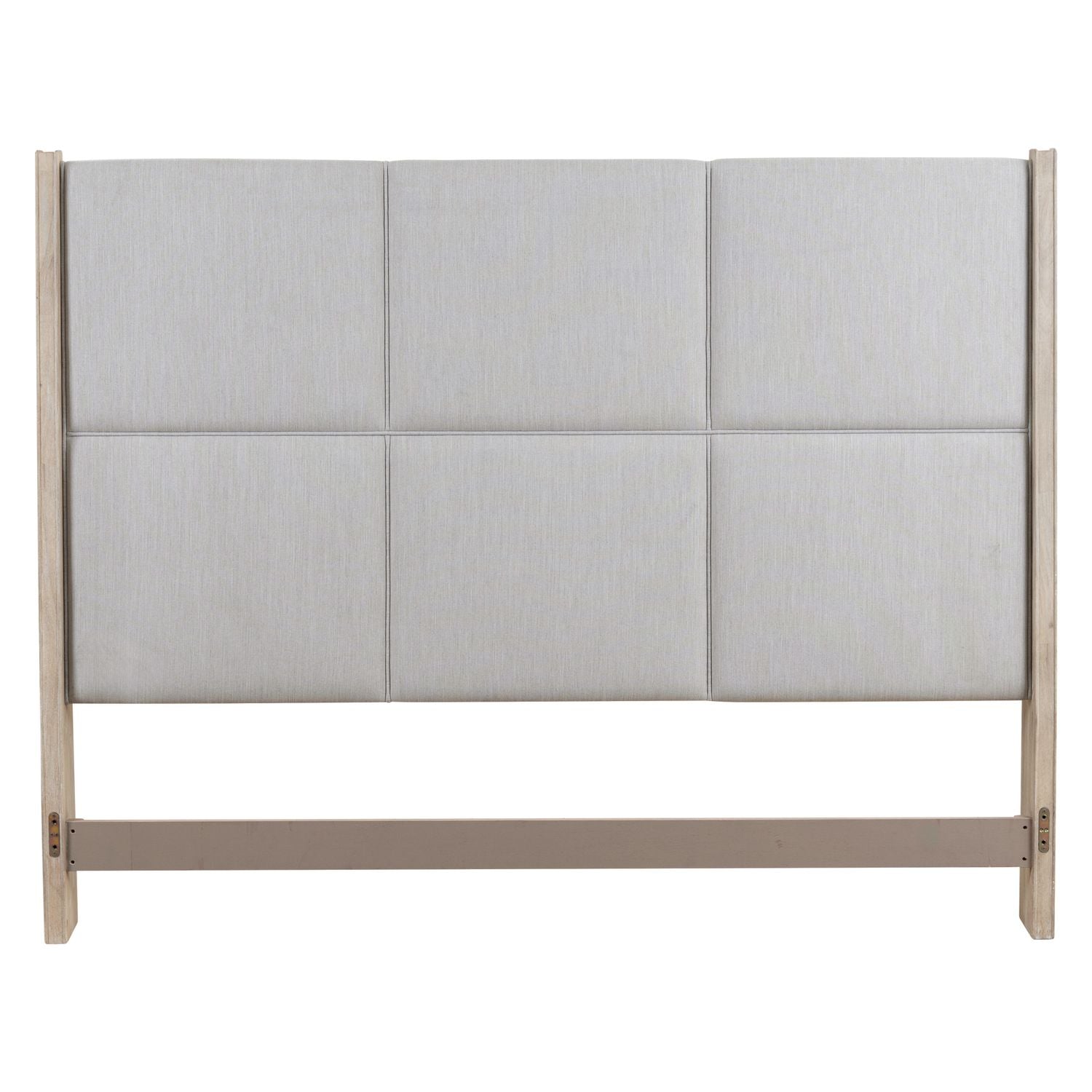 King Uph Panel Headboard