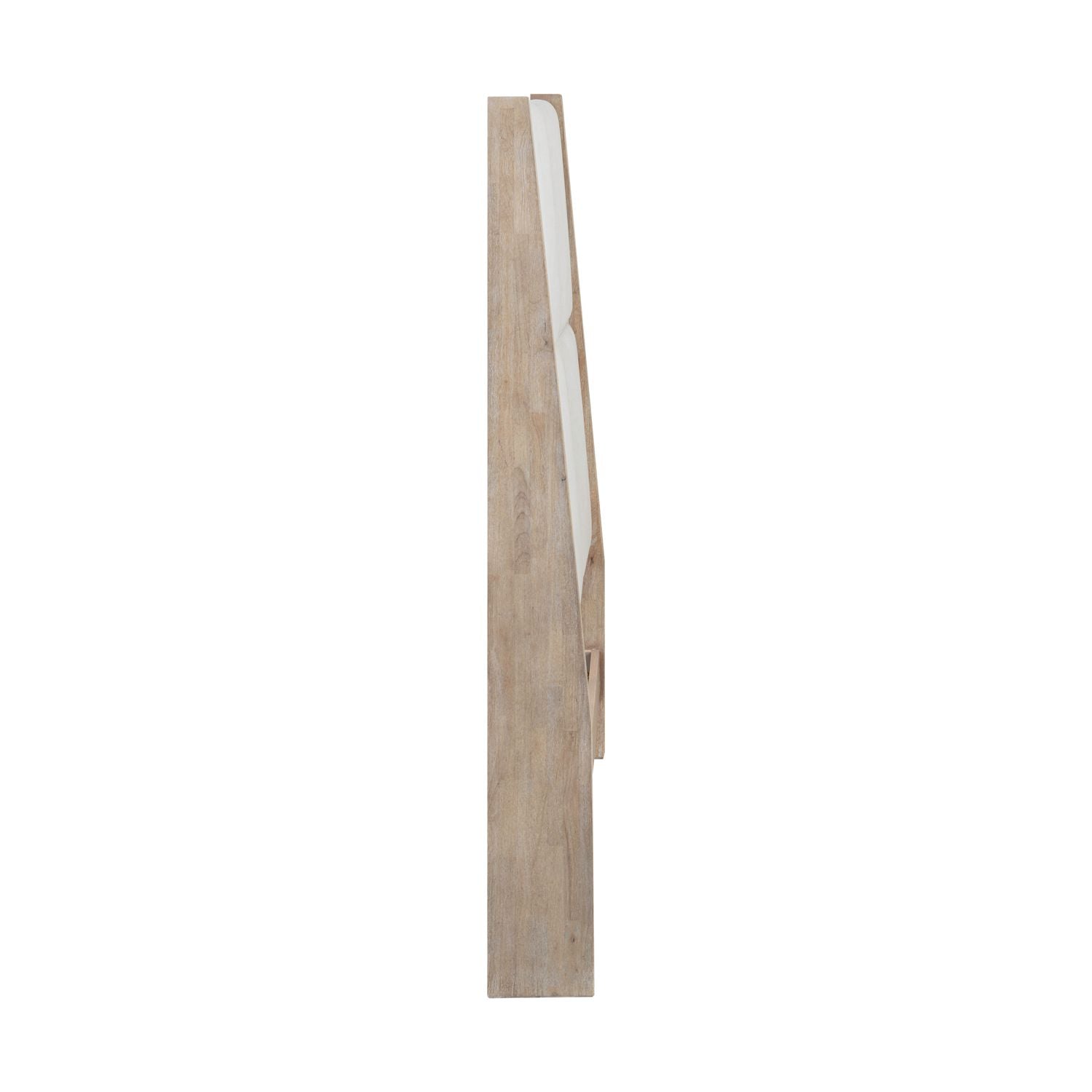 King Uph Panel Headboard