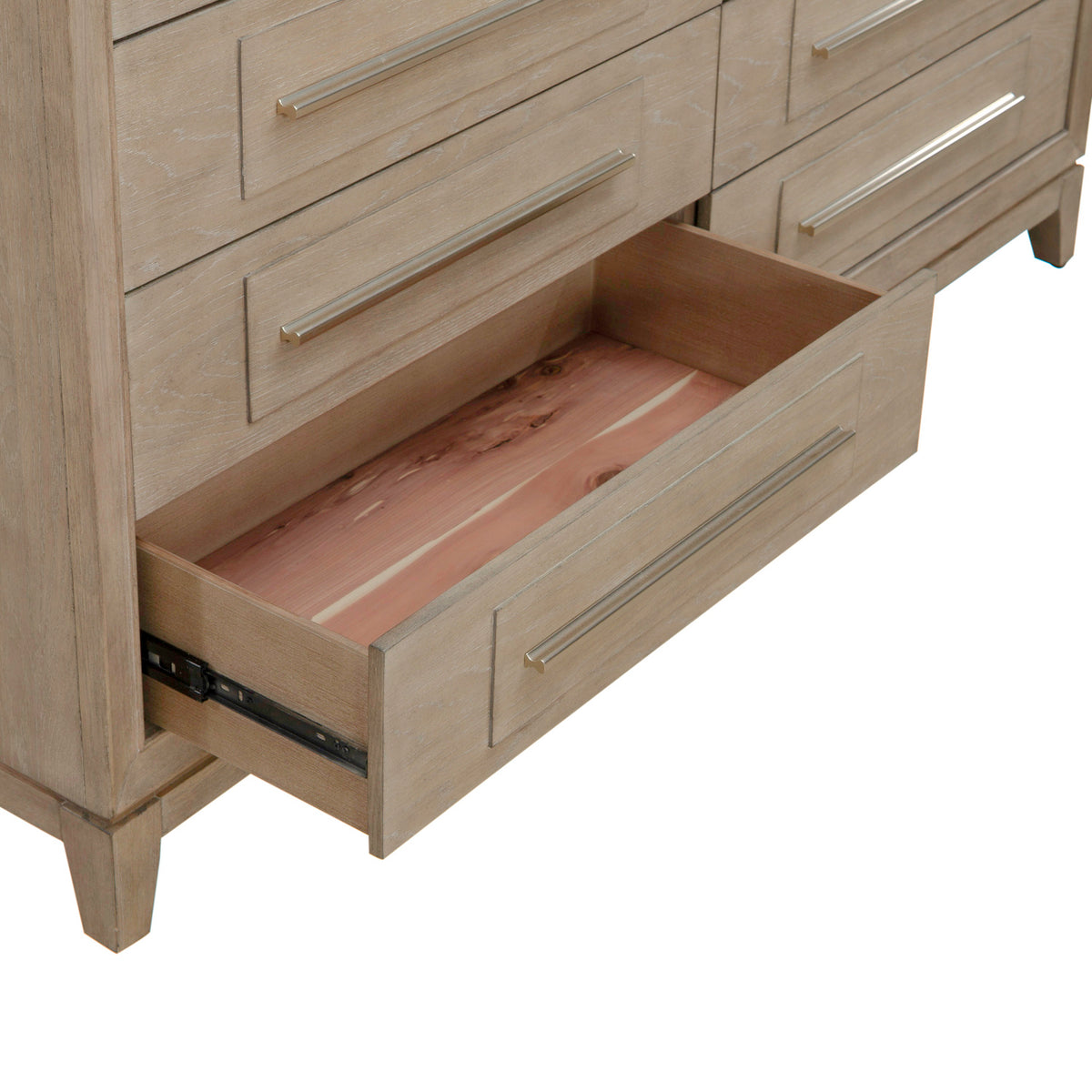 Brentwood 8 Drawer Dresser