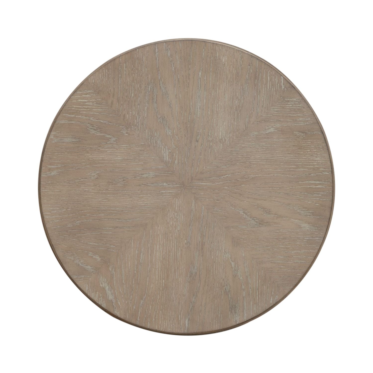 Round End Table