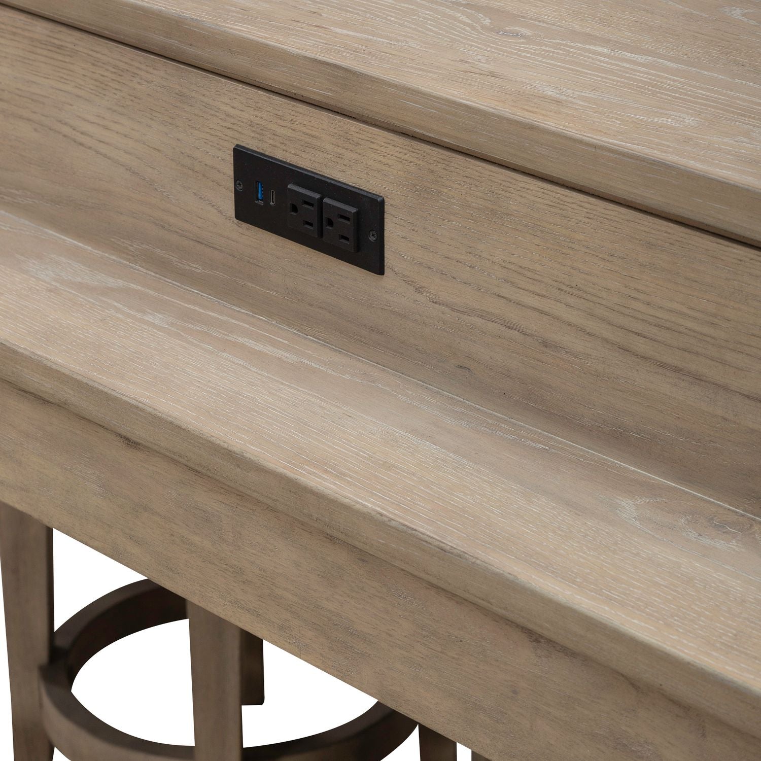 Console Bar Table