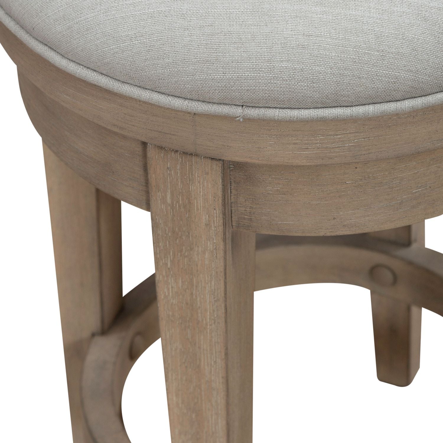 Uph Swivel Console Stool