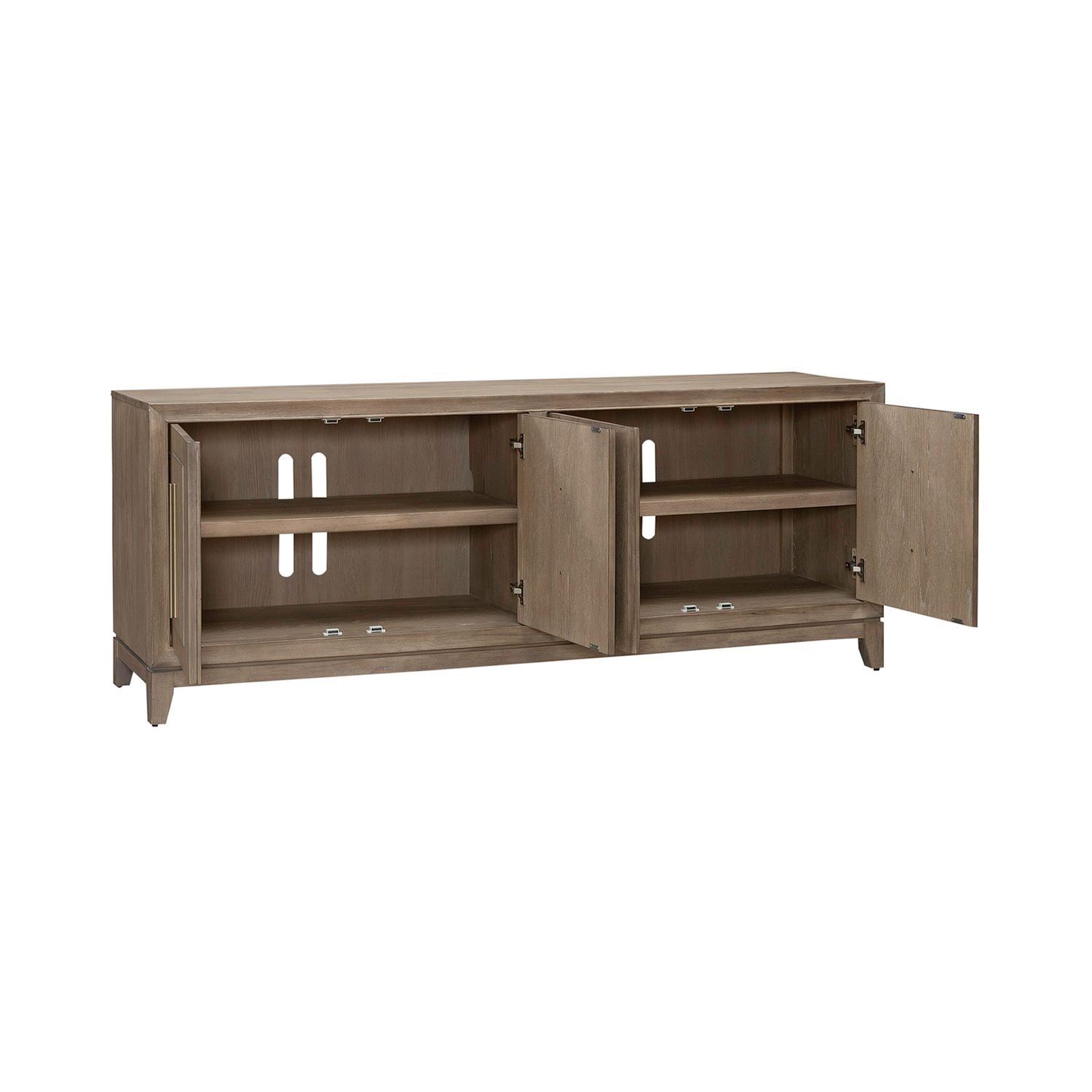 78 Inch TV Console
