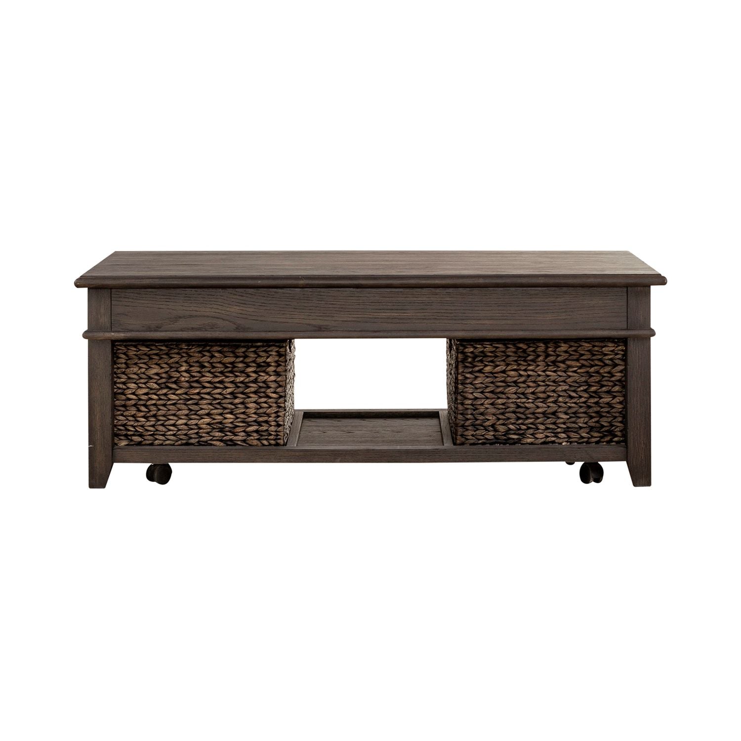 Lift Top Cocktail Table