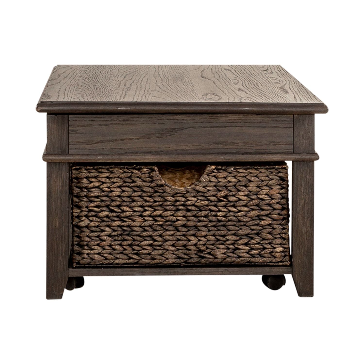 Lift Top Cocktail Table
