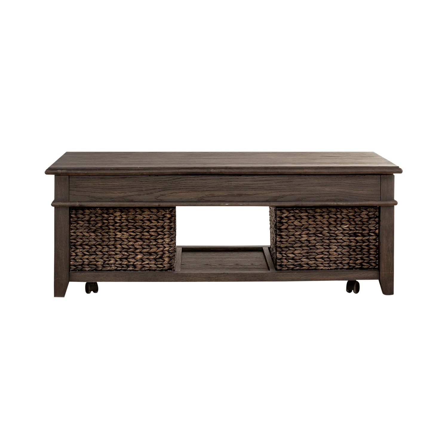 Lift Top Cocktail Table