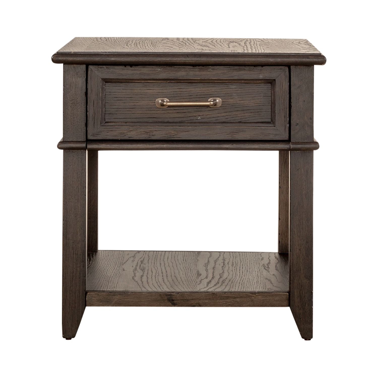Drawer End Table