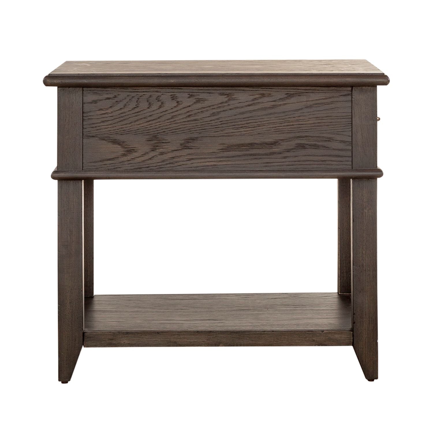 Drawer End Table