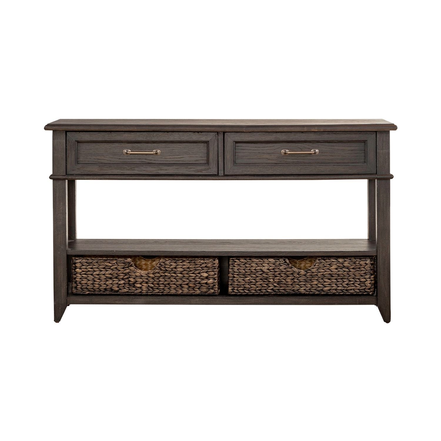 2 Drawer Sofa Table