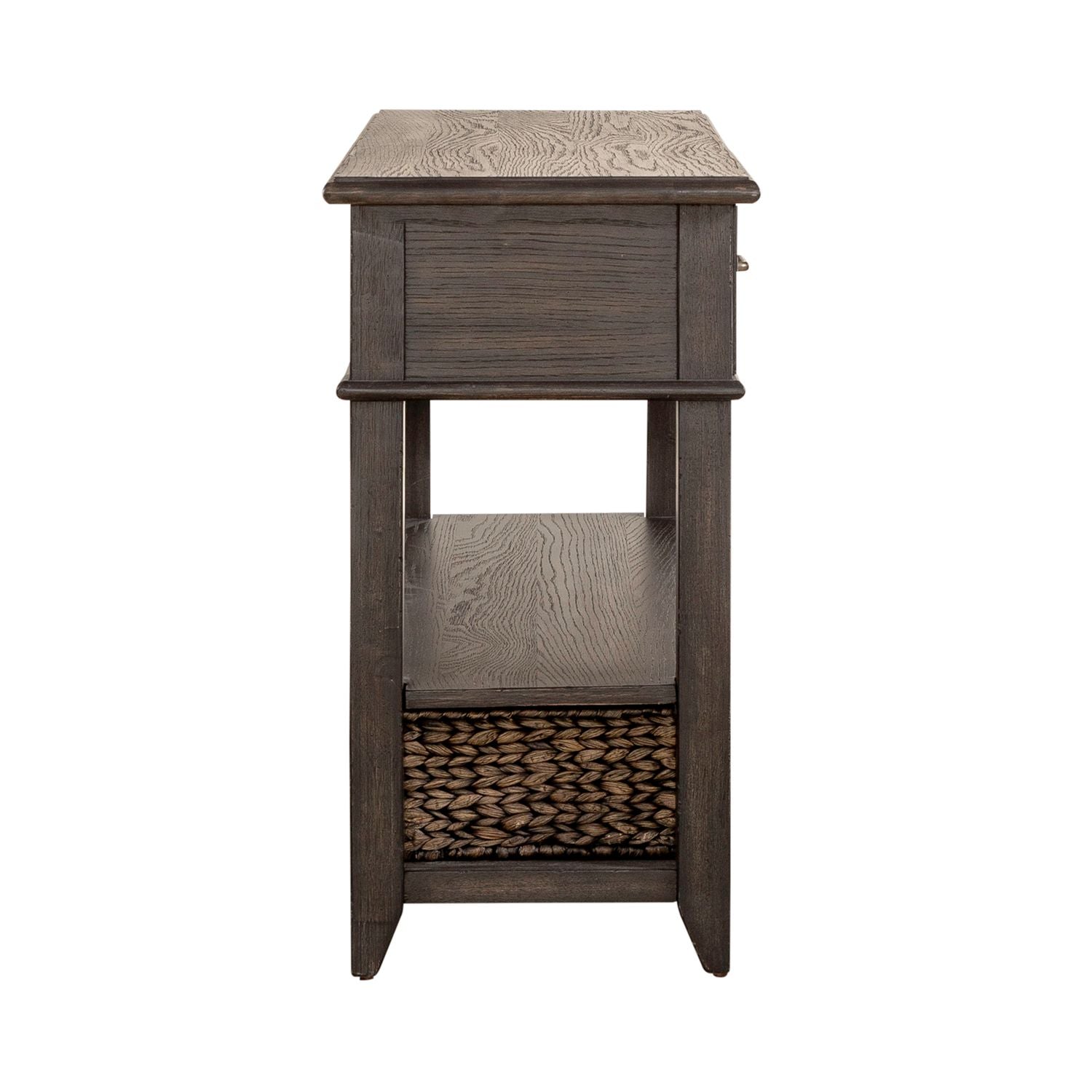 2 Drawer Sofa Table
