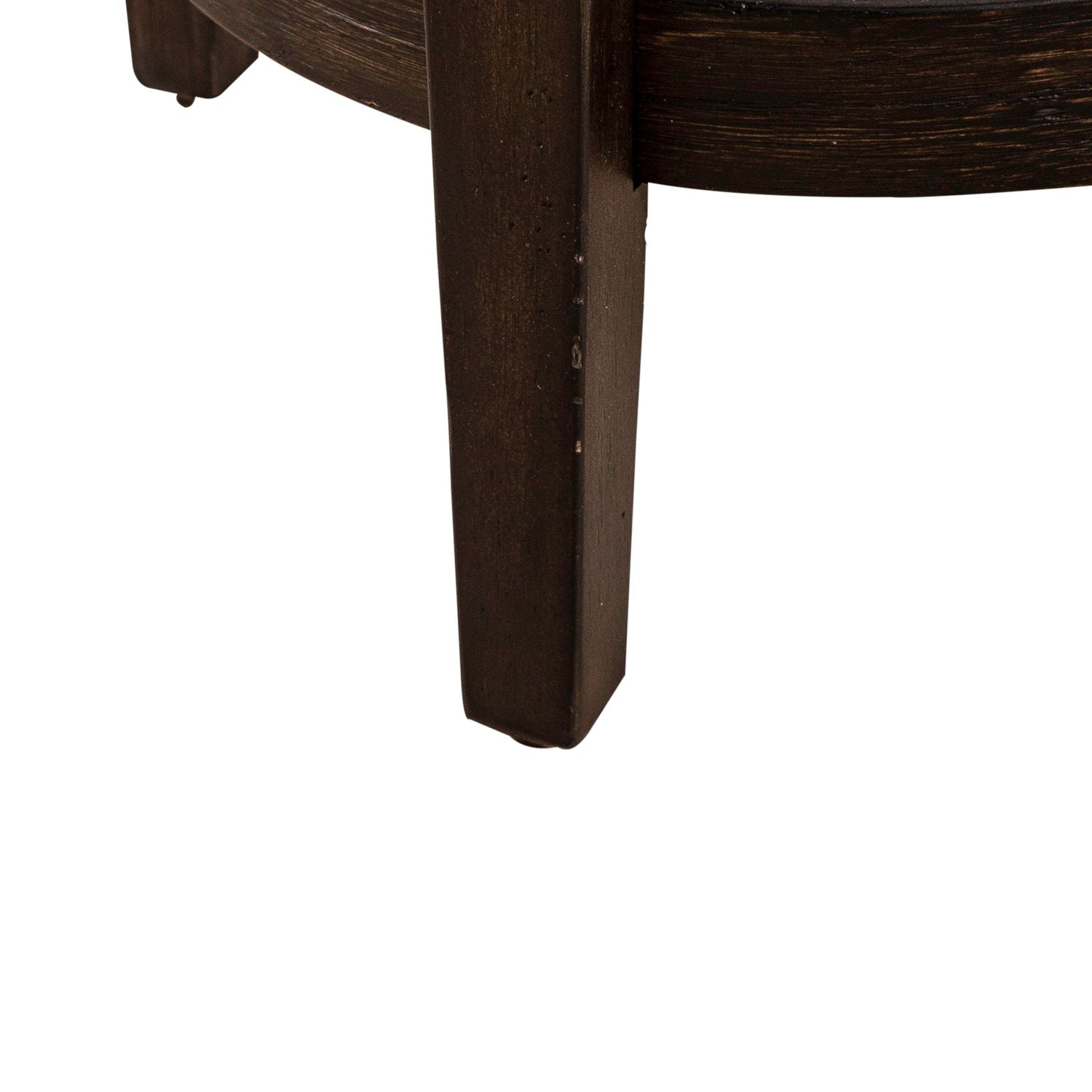 Console Swivel Stool