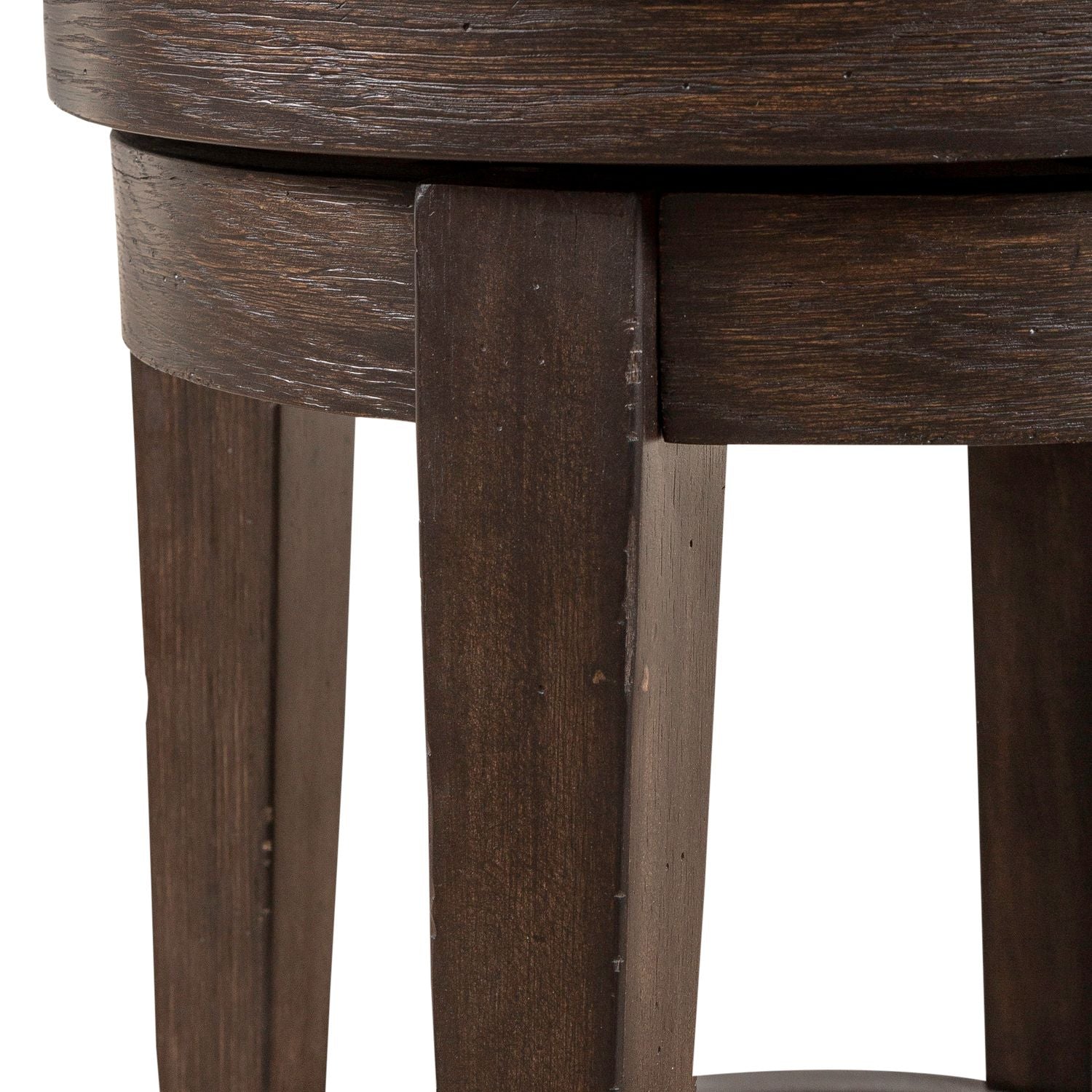 Console Swivel Stool