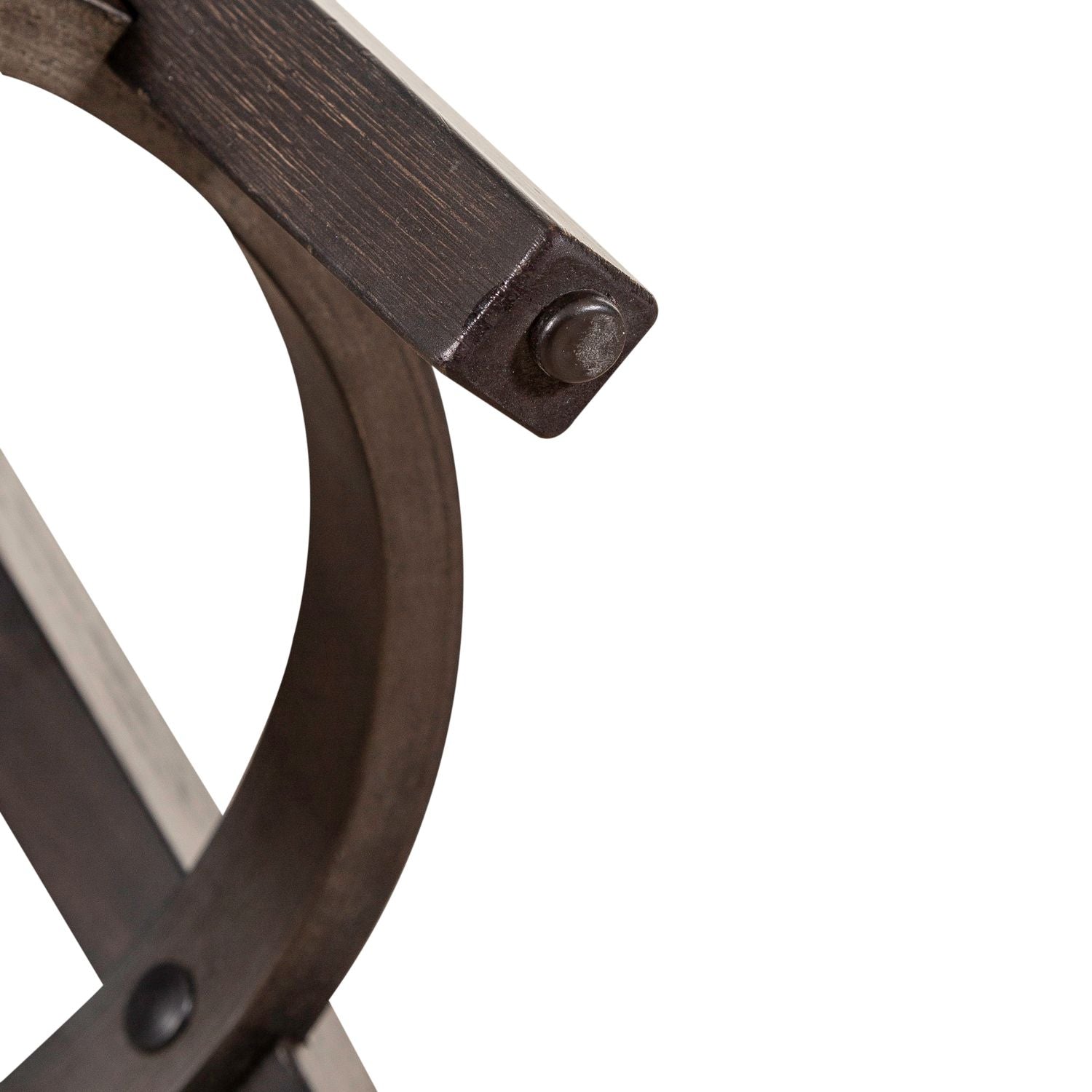 Console Swivel Stool
