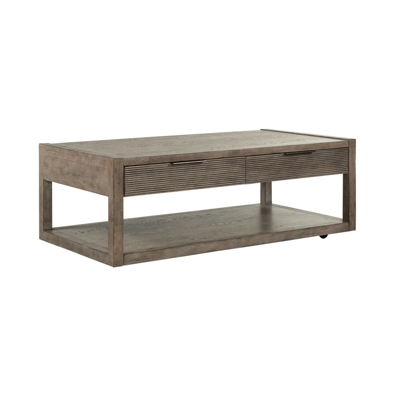 3 Piece Set (1-Cocktail 2-End Tables)