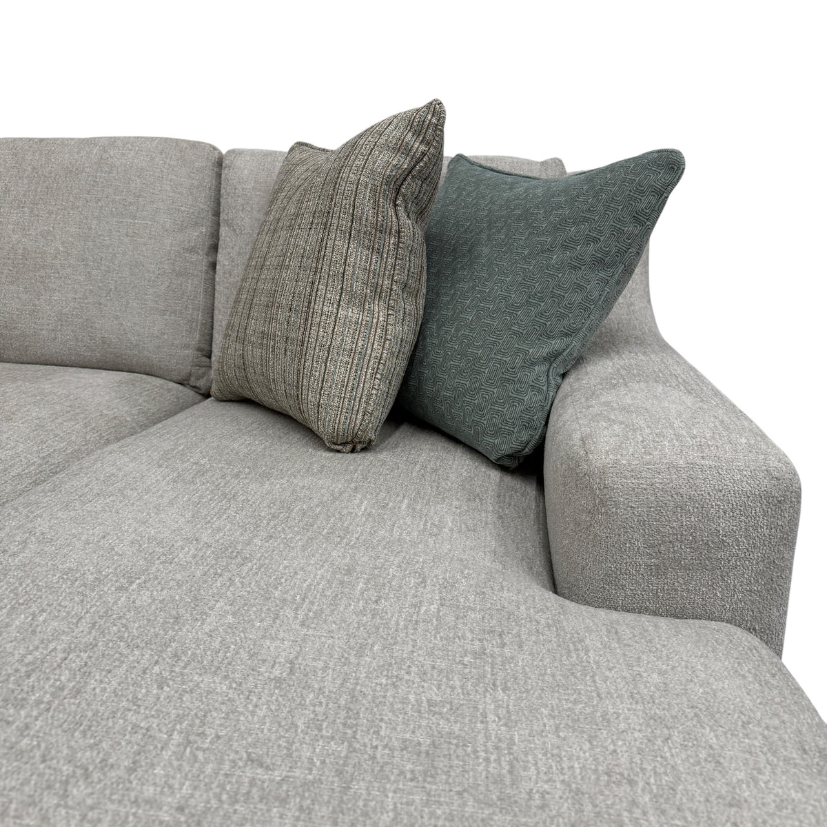 Vance Sectional with Right Arm Facing Chaise