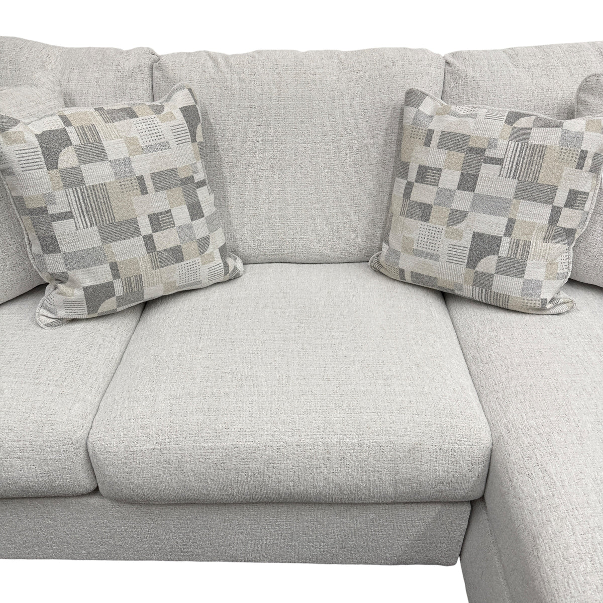 Livia Modular Sectional with Left Arm Facing Chaise