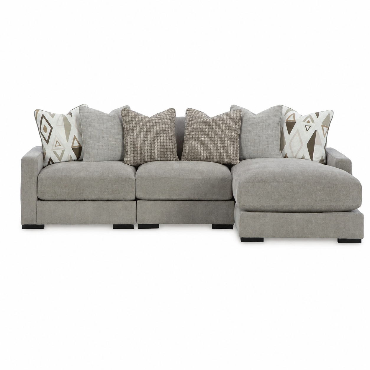 Jolie Sectional -Customizable