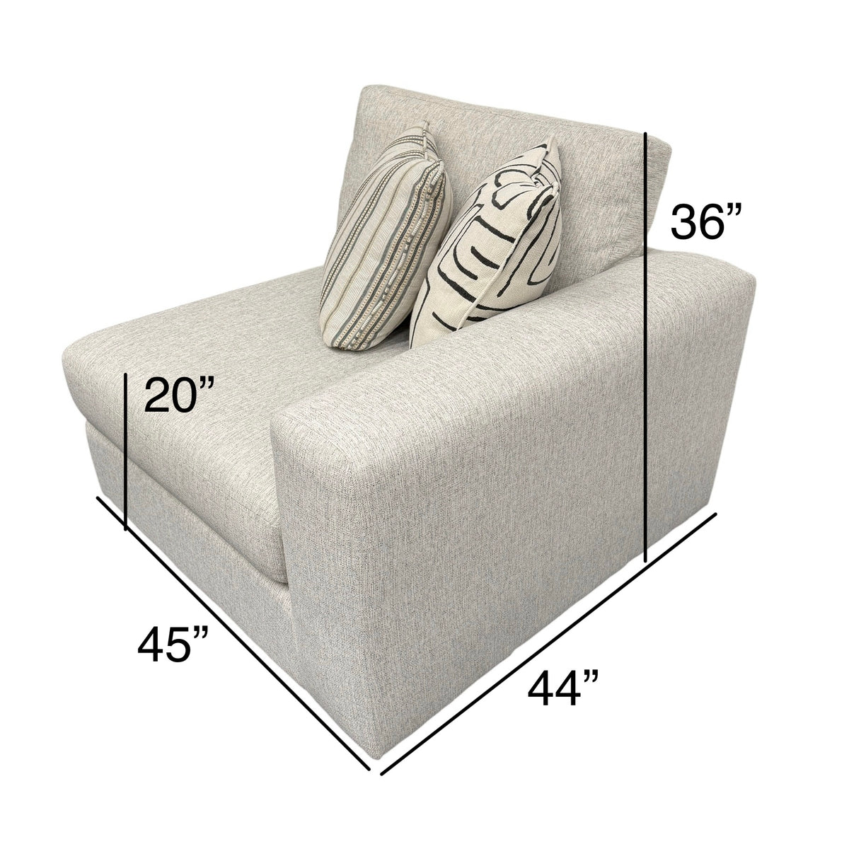 Mason Modular RAF Chair