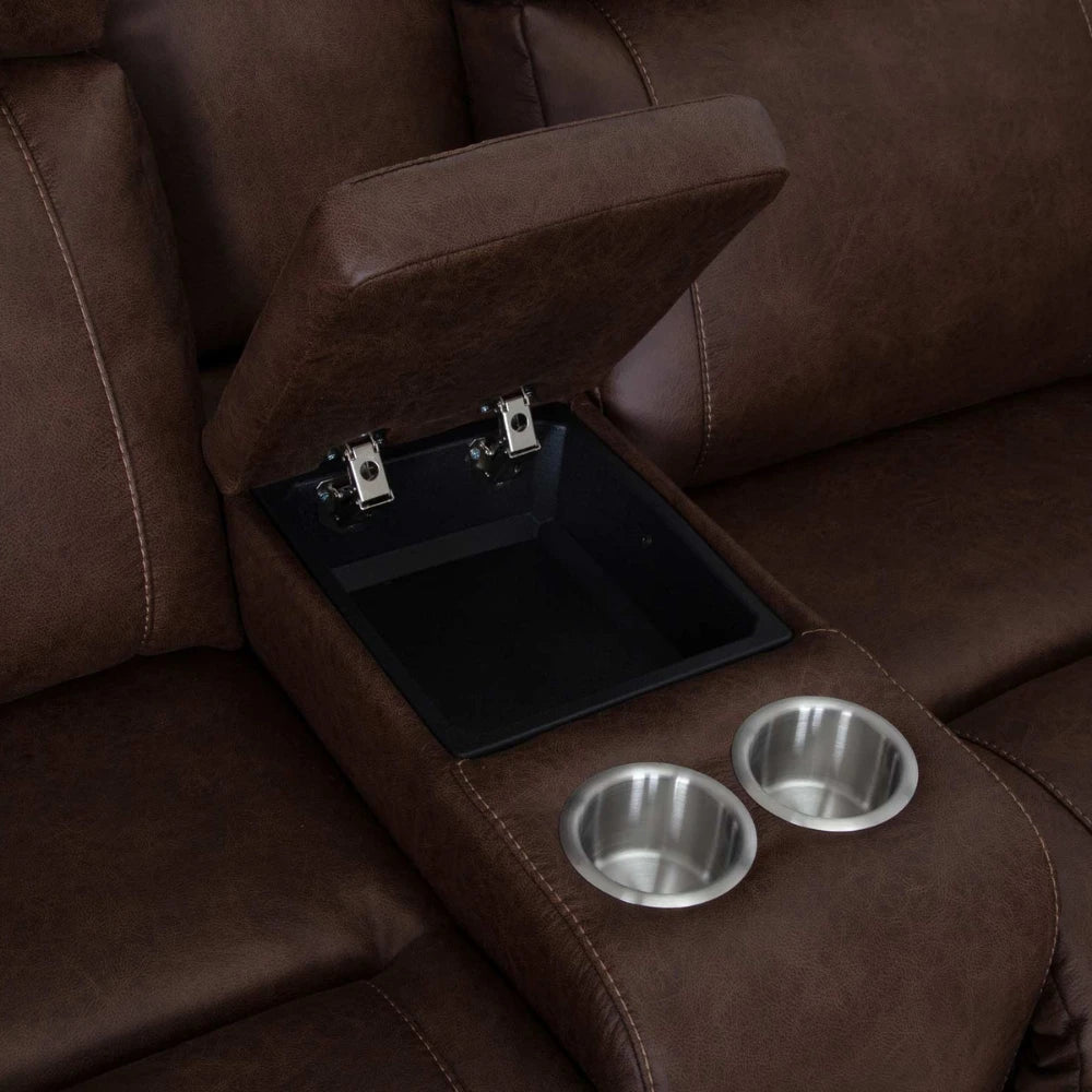 Phoenix Modular Power Reclining Sectional Collection