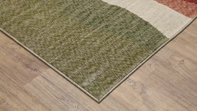 Oriental Weavers Tisdell TIS11 Multi/Multi Area Rug