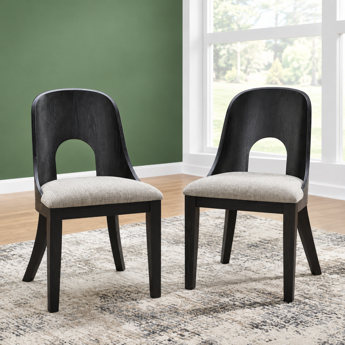 Lucia Dining Upholstered Side Chair