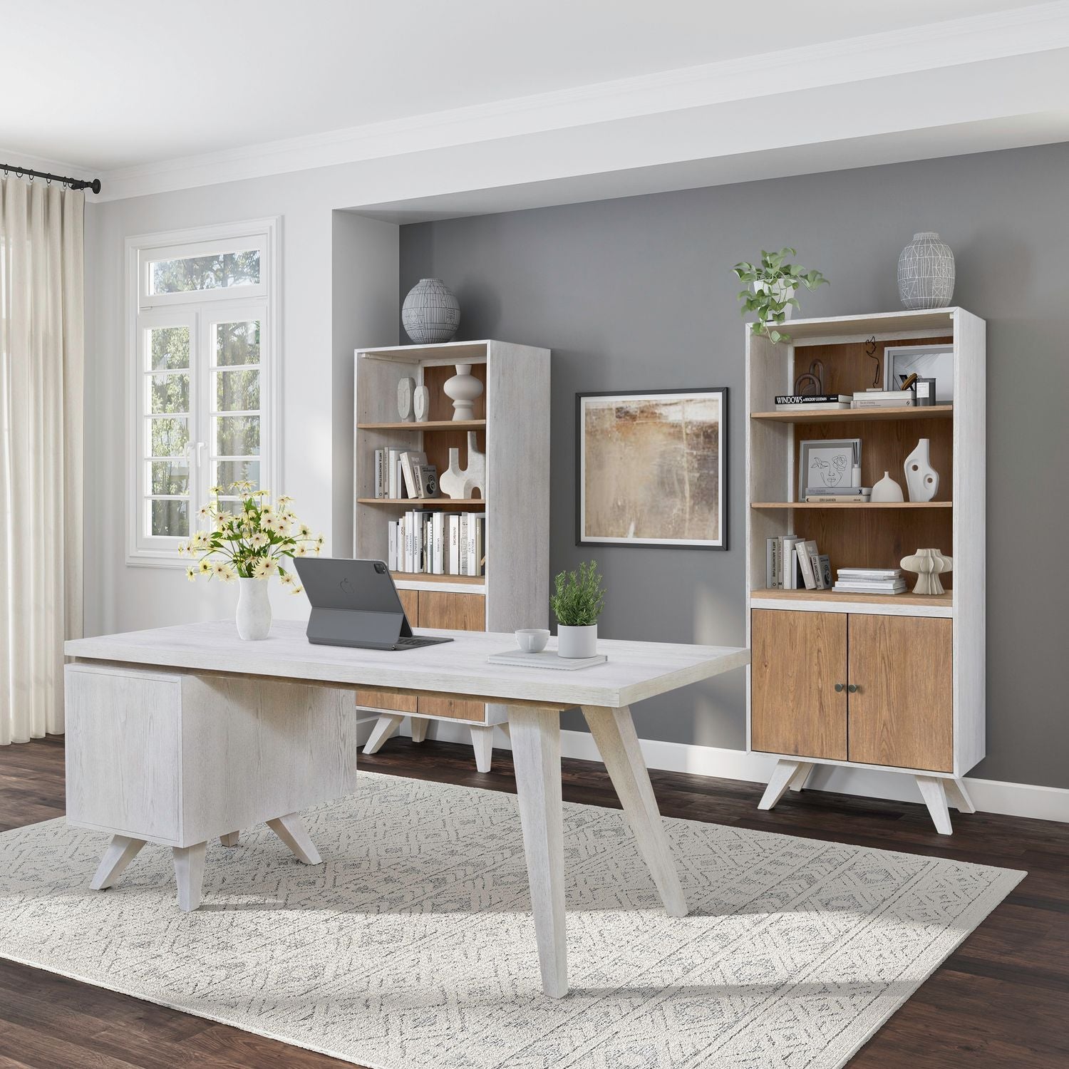 Complete Desk Set