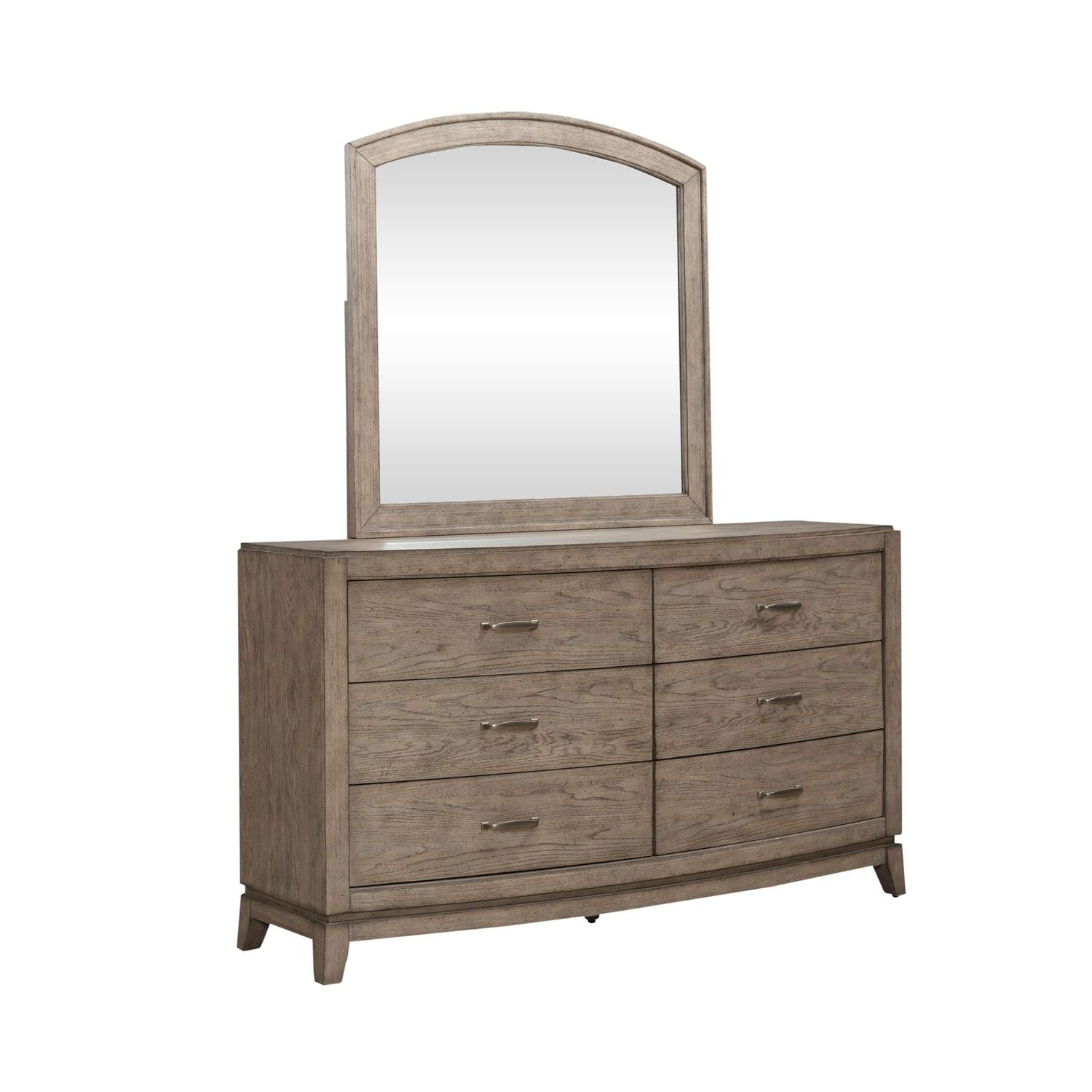 Dresser & Mirror