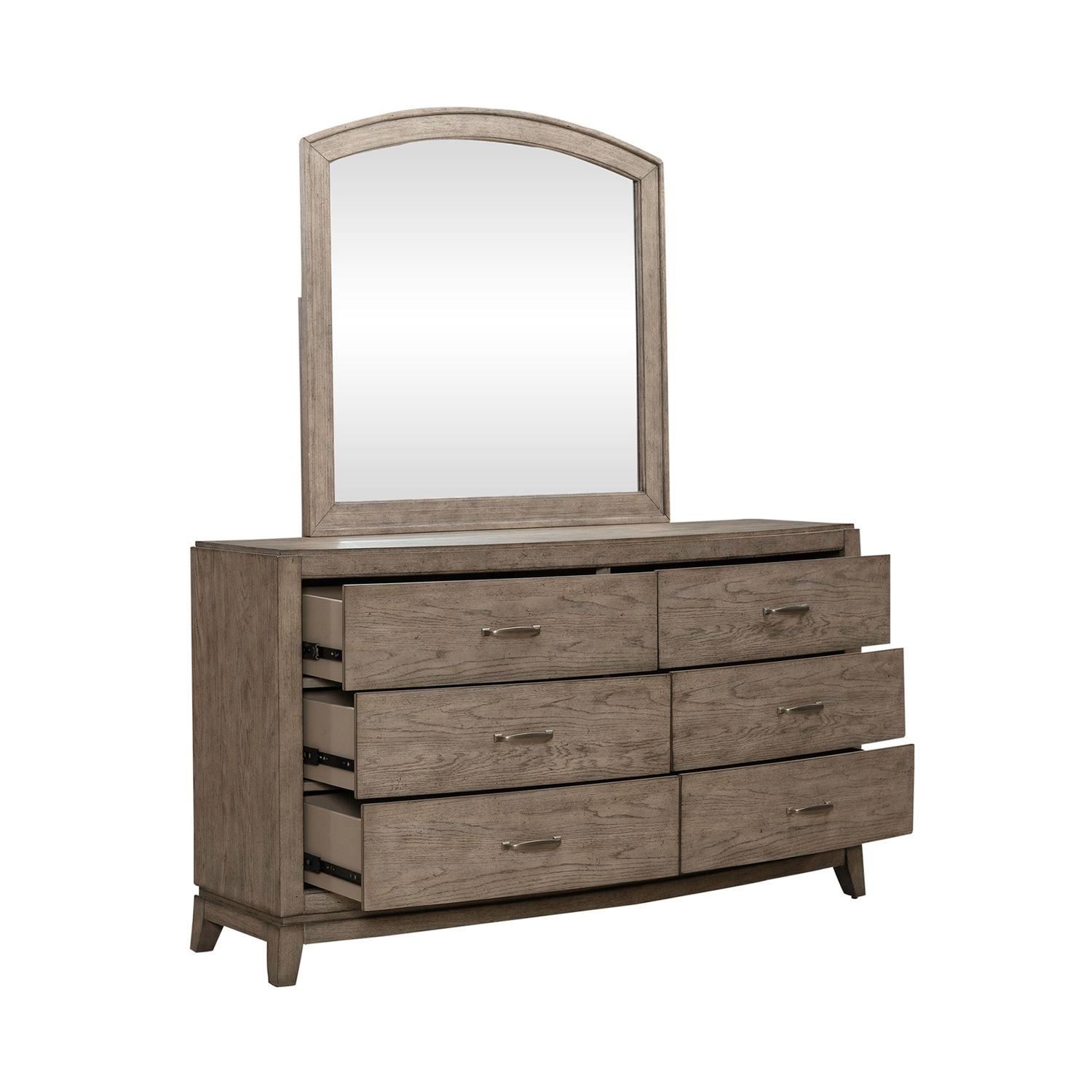 Dresser & Mirror