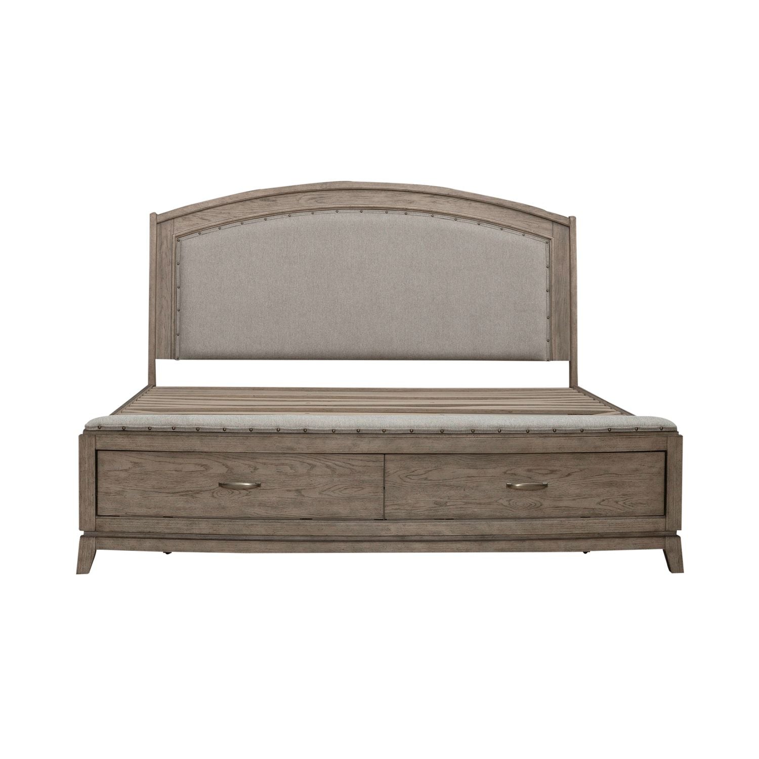King Uph Storage Bed