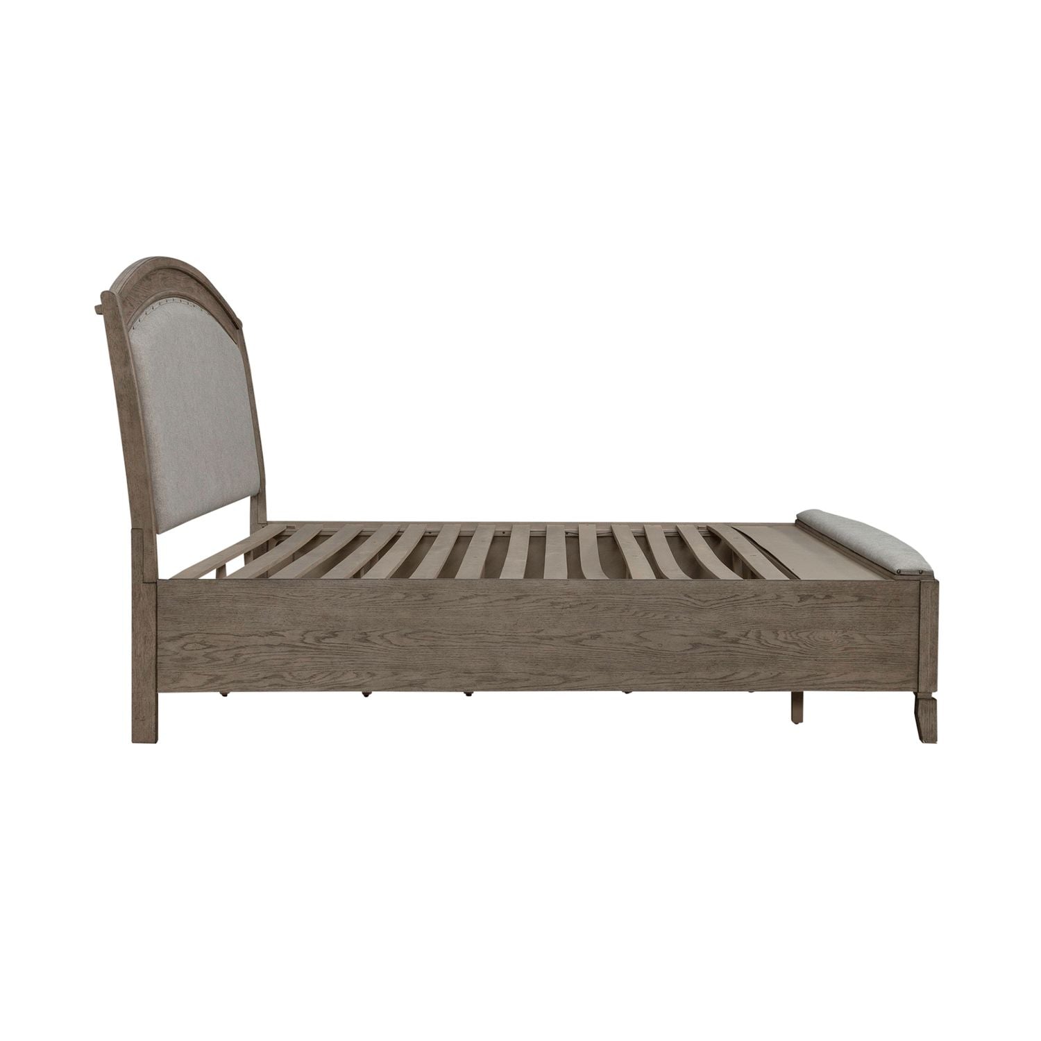 King Uph Storage Bed