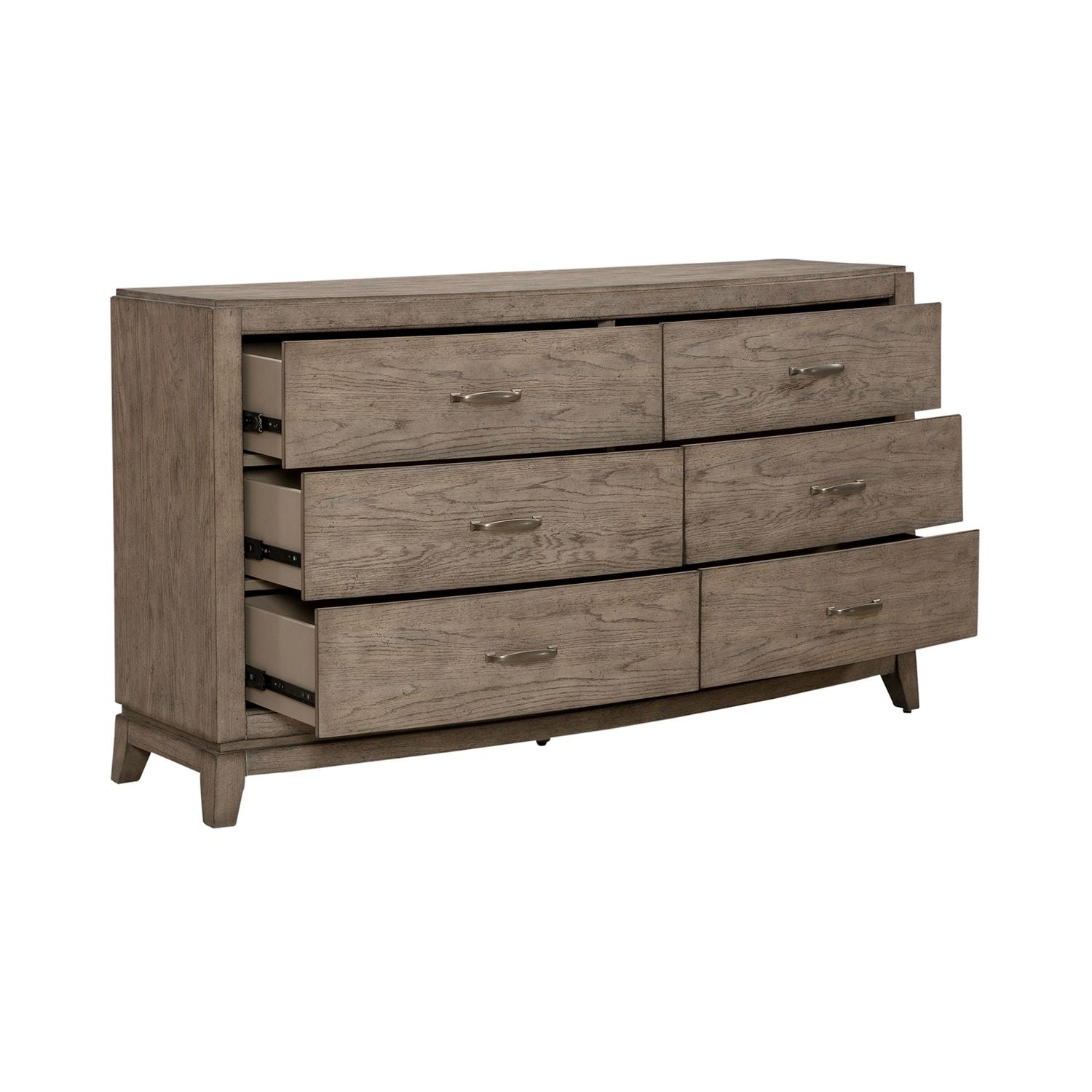 6 Drawer Dresser