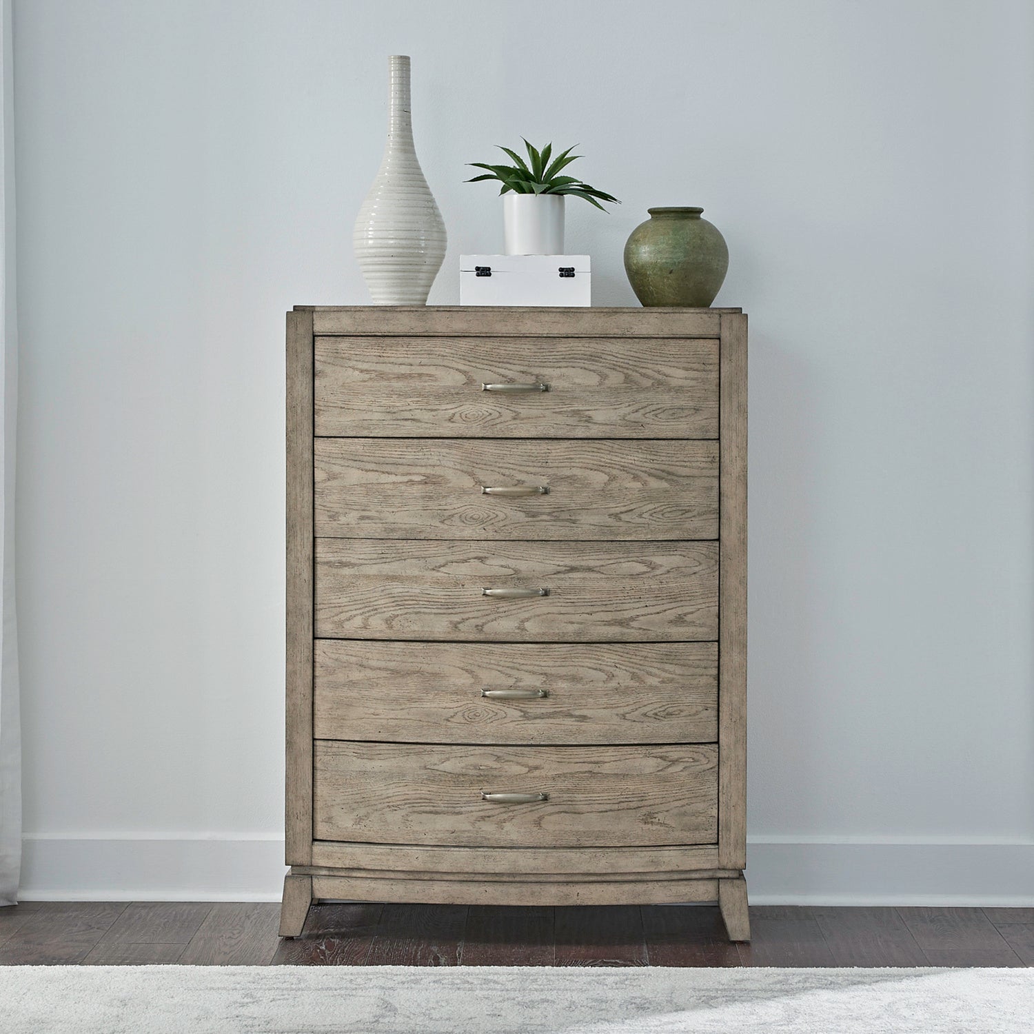 Avalon 5-Drawer Chest