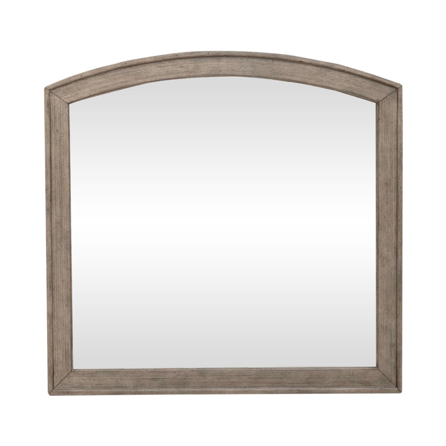 Arched Mirror
