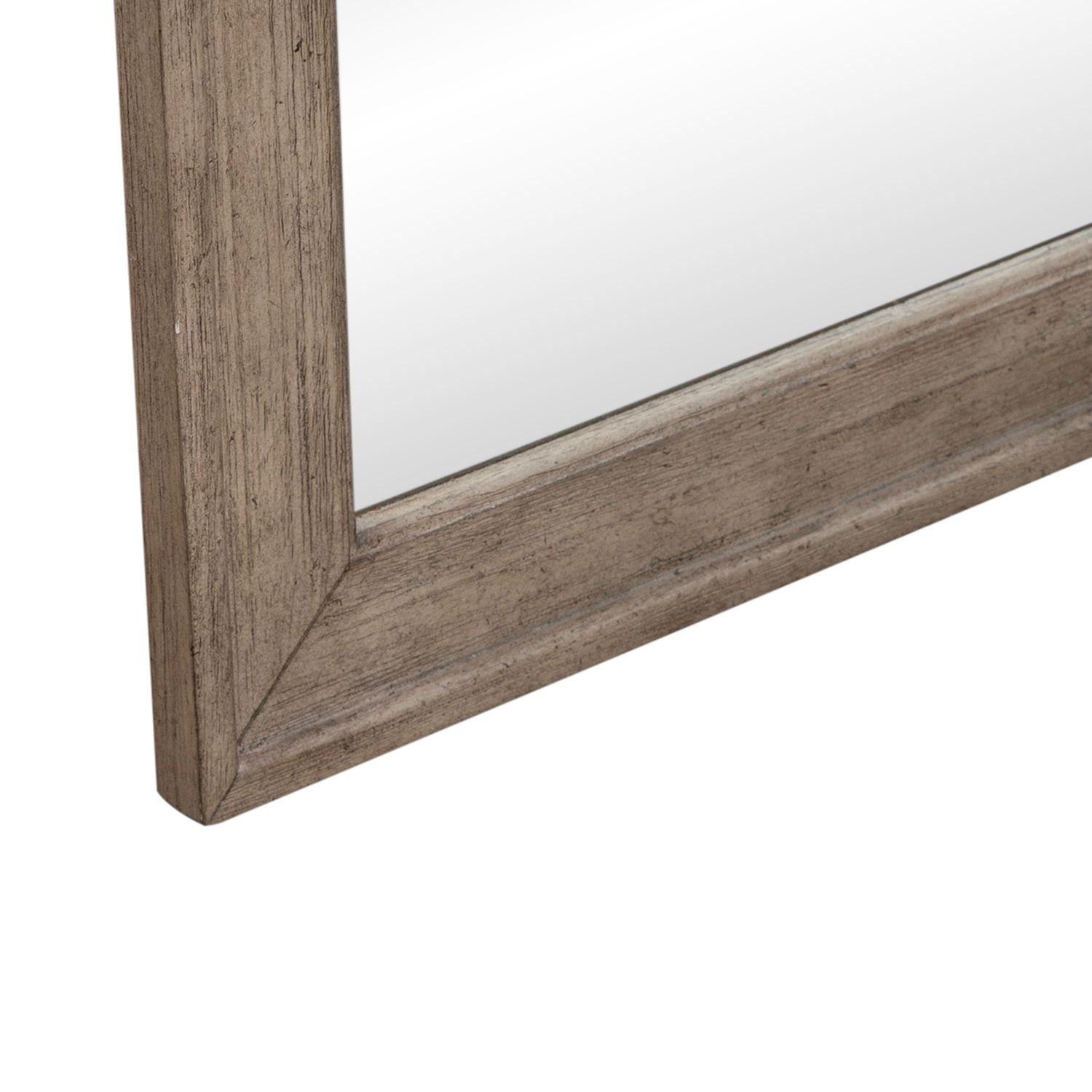 Arched Mirror