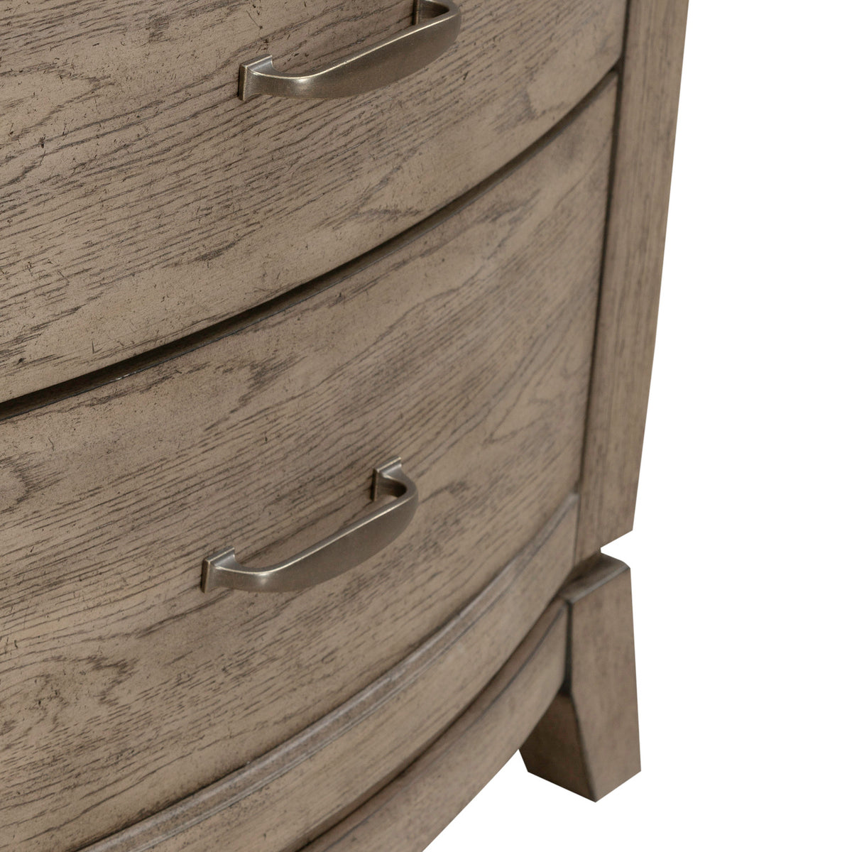 Avalon Nightstand with Charging Station
