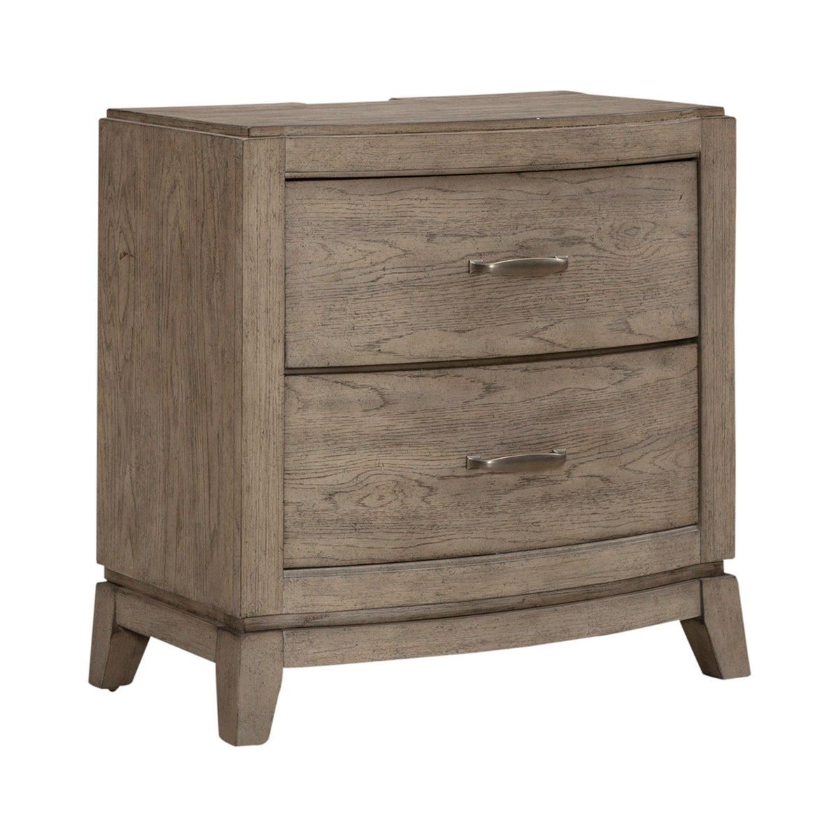 Avalon Nightstand with Charging Station
