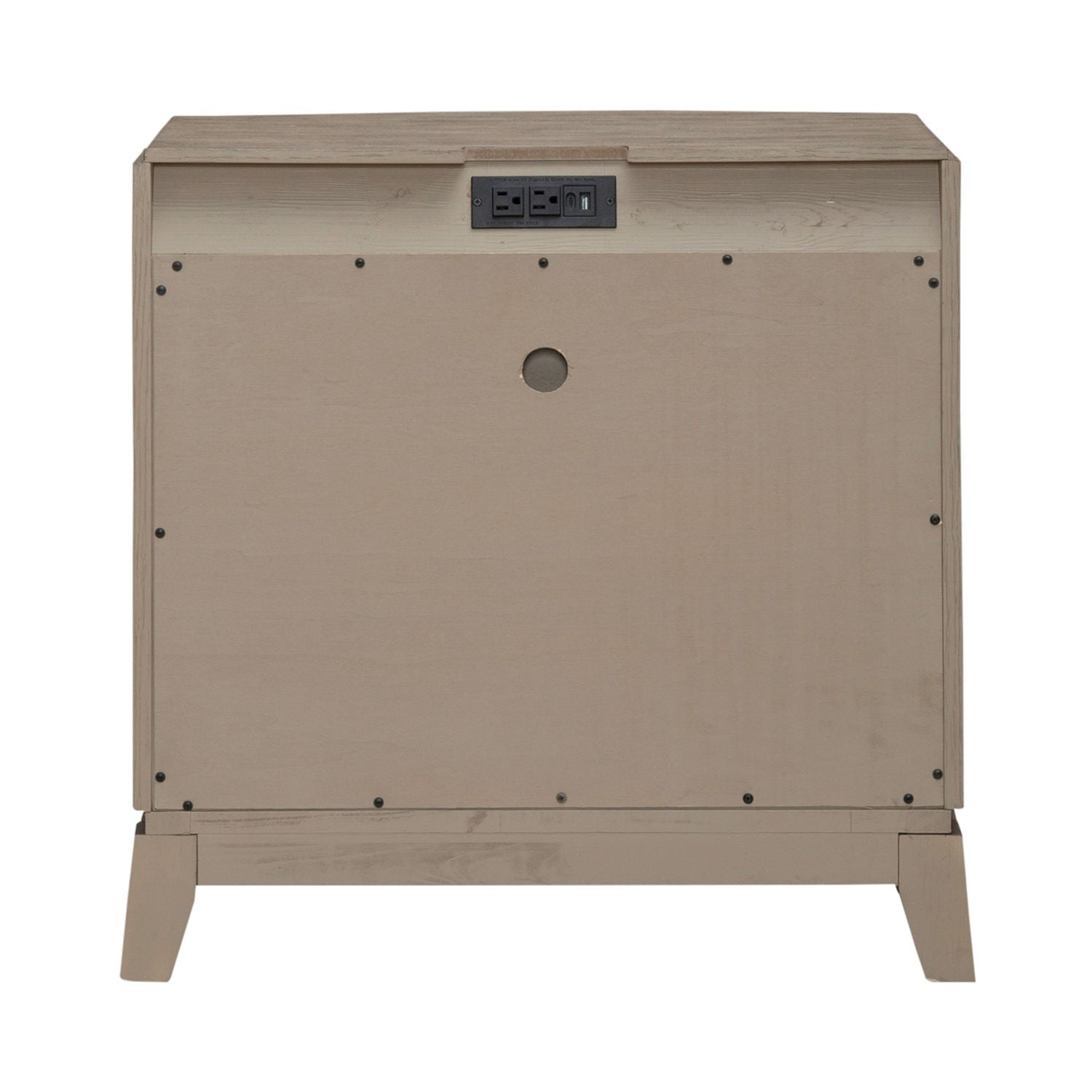 Nightstand w/ Charging Station