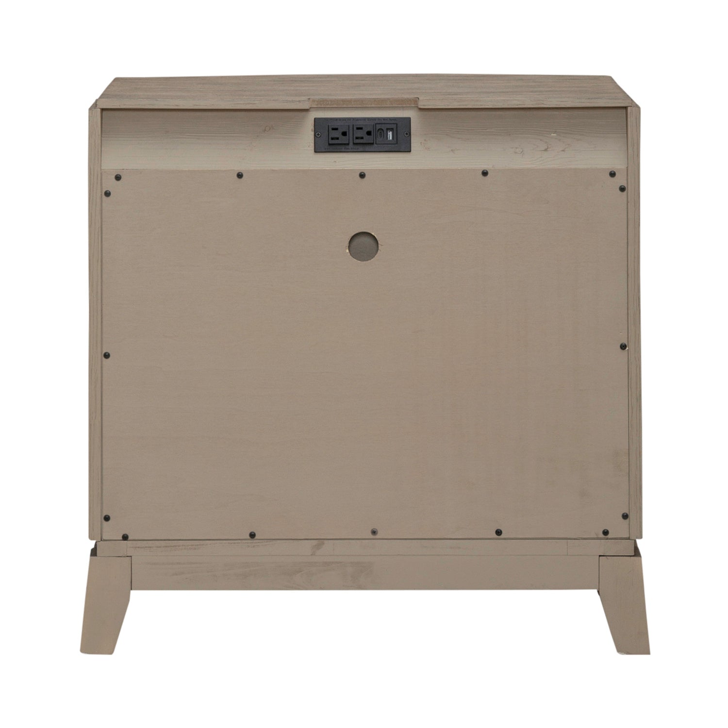 Avalon Nightstand with Charging Station