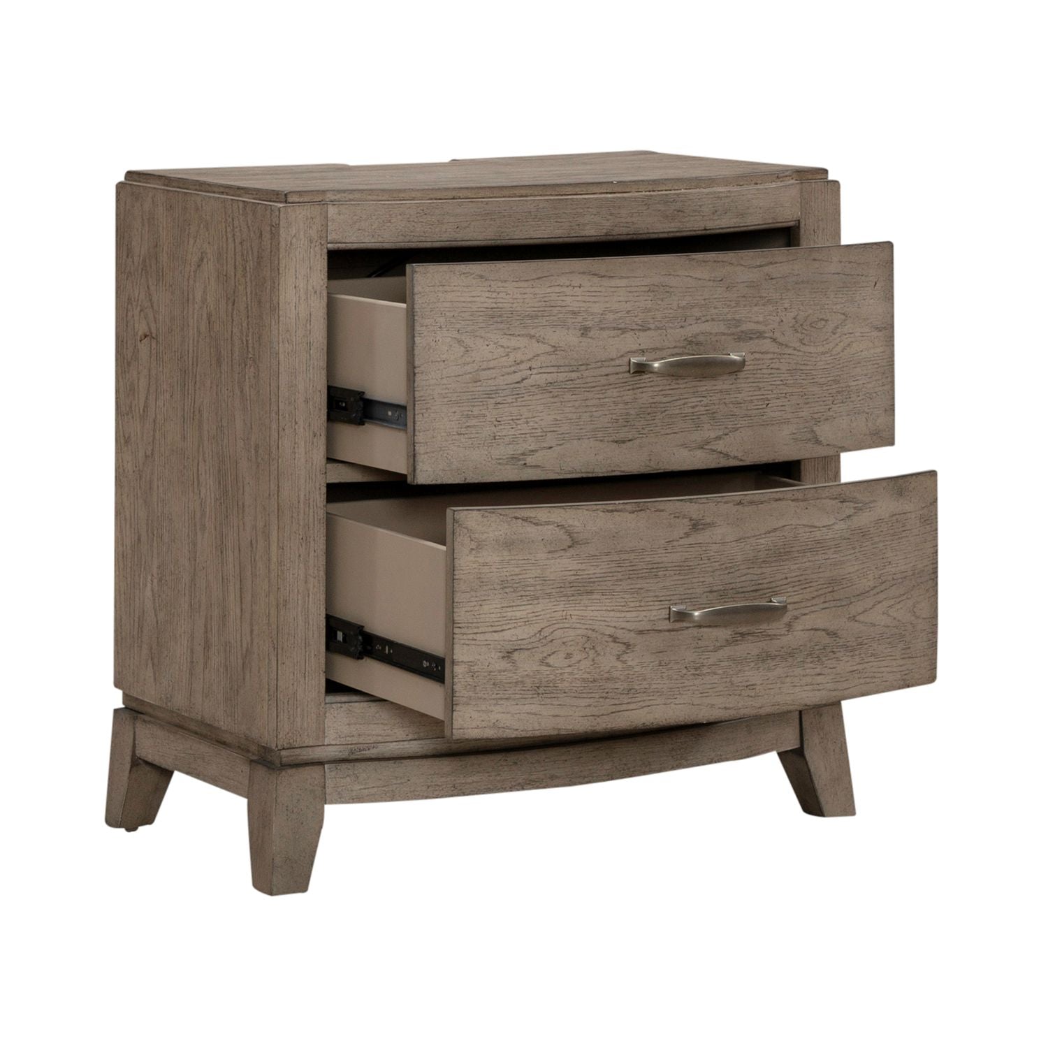 Nightstand w/ Charging Station