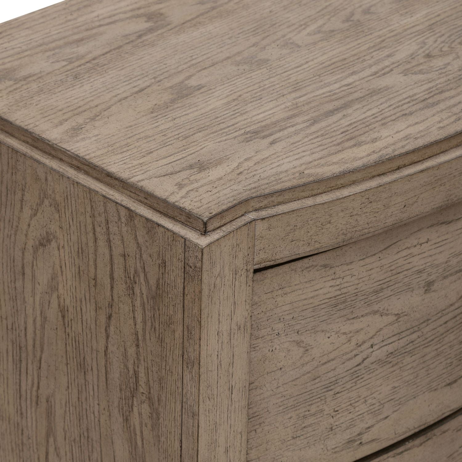 Nightstand w/ Charging Station