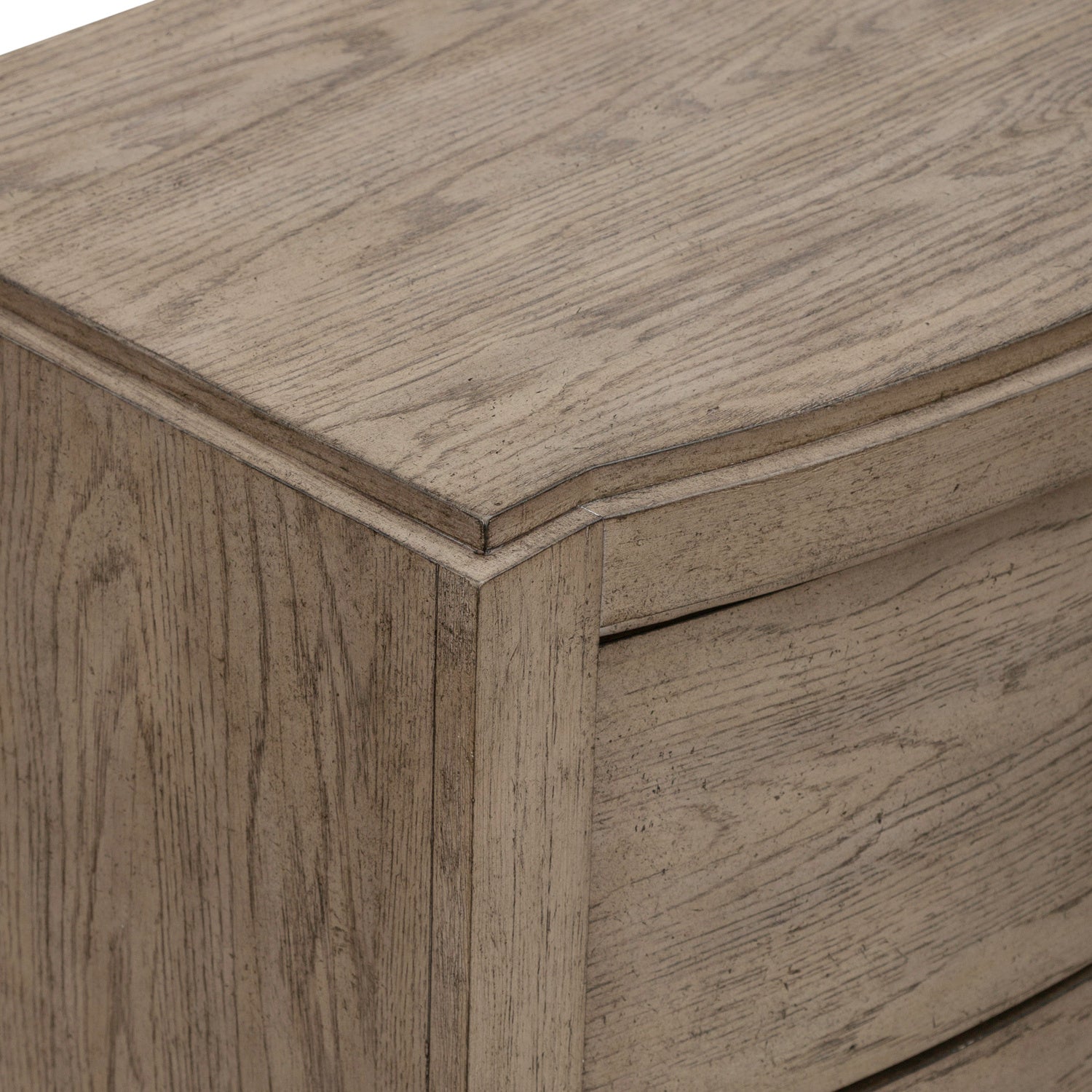 Avalon Nightstand with Charging Station