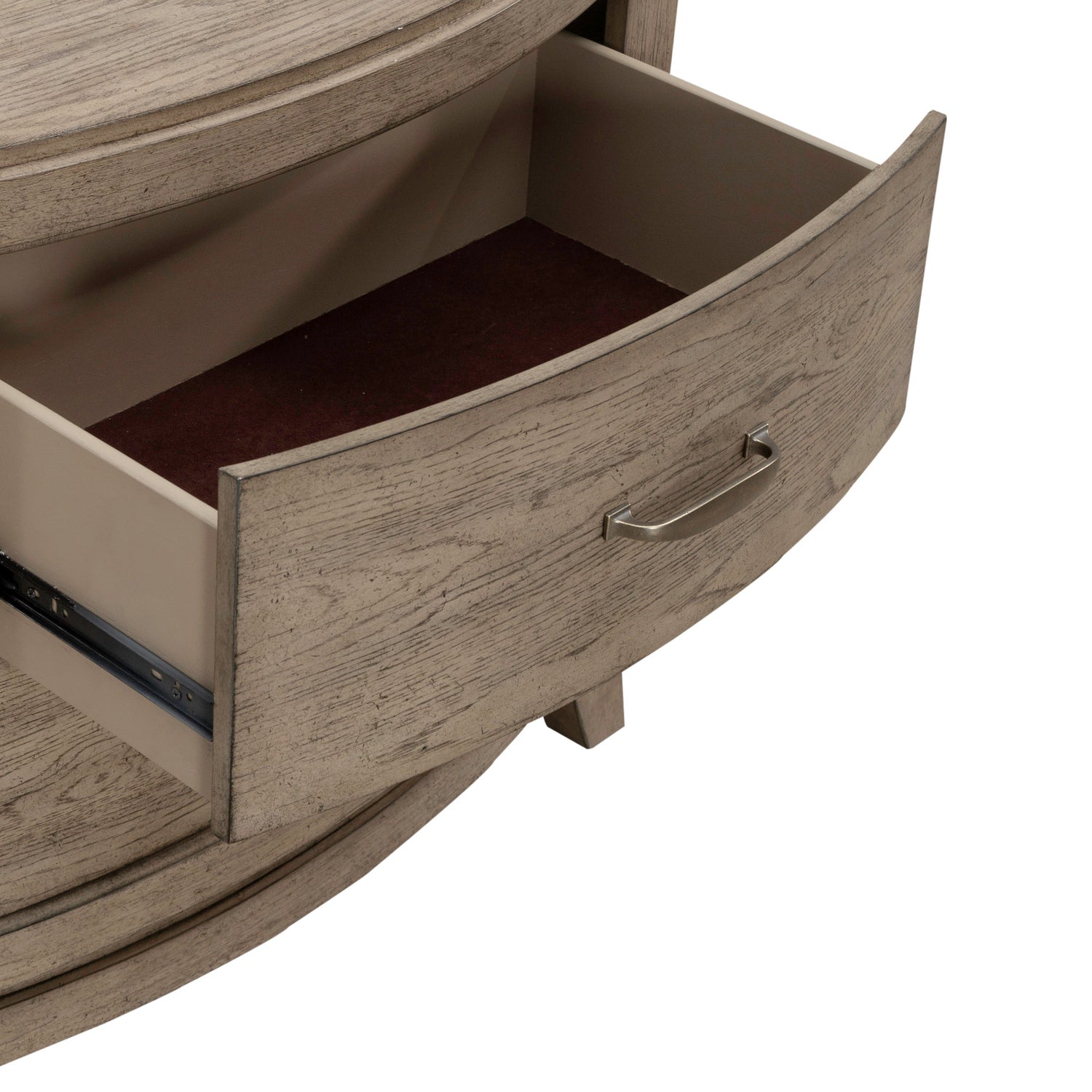 Avalon Nightstand with Charging Station