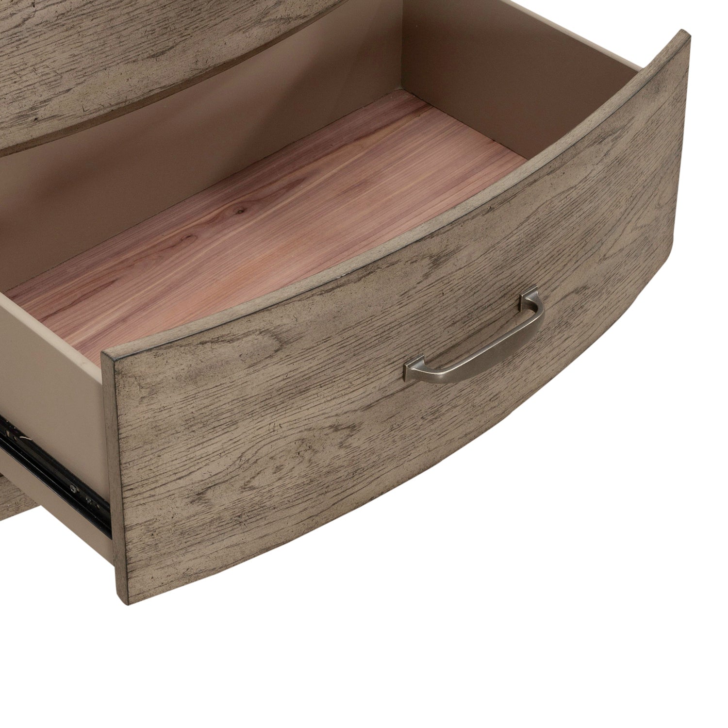 Avalon Nightstand with Charging Station