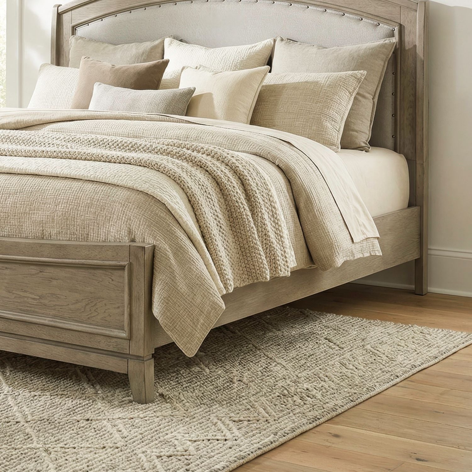 Panel Bed Rails