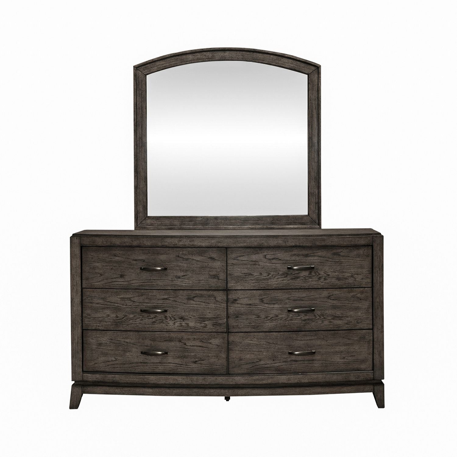 Dresser & Mirror