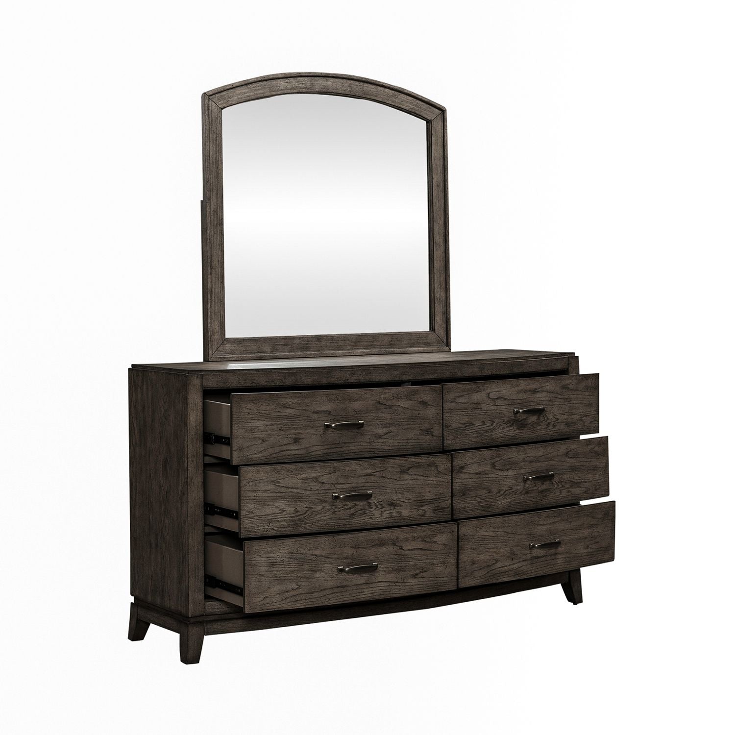 Dresser & Mirror