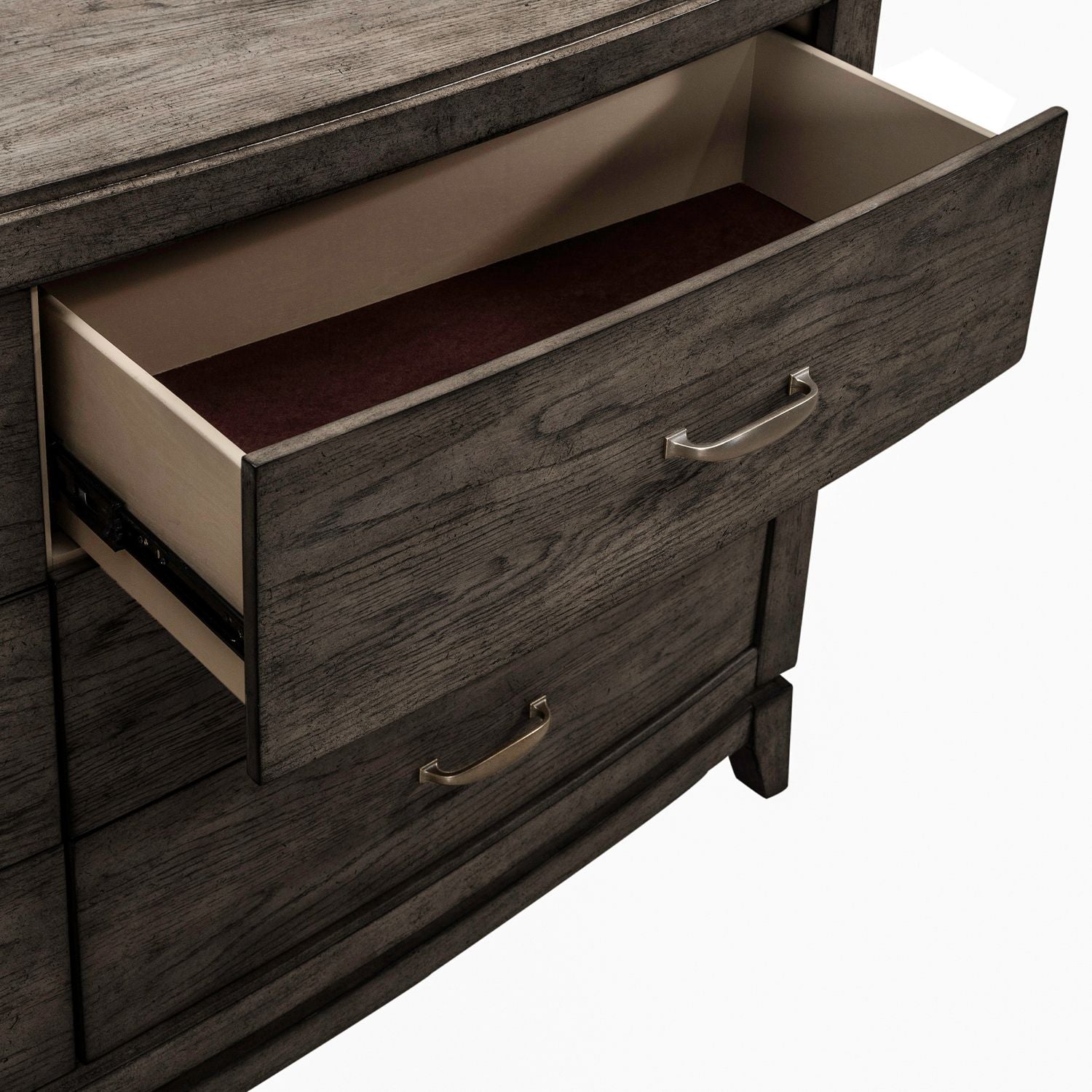 Dresser & Mirror
